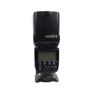 Used Canon Speedlite 580EX II